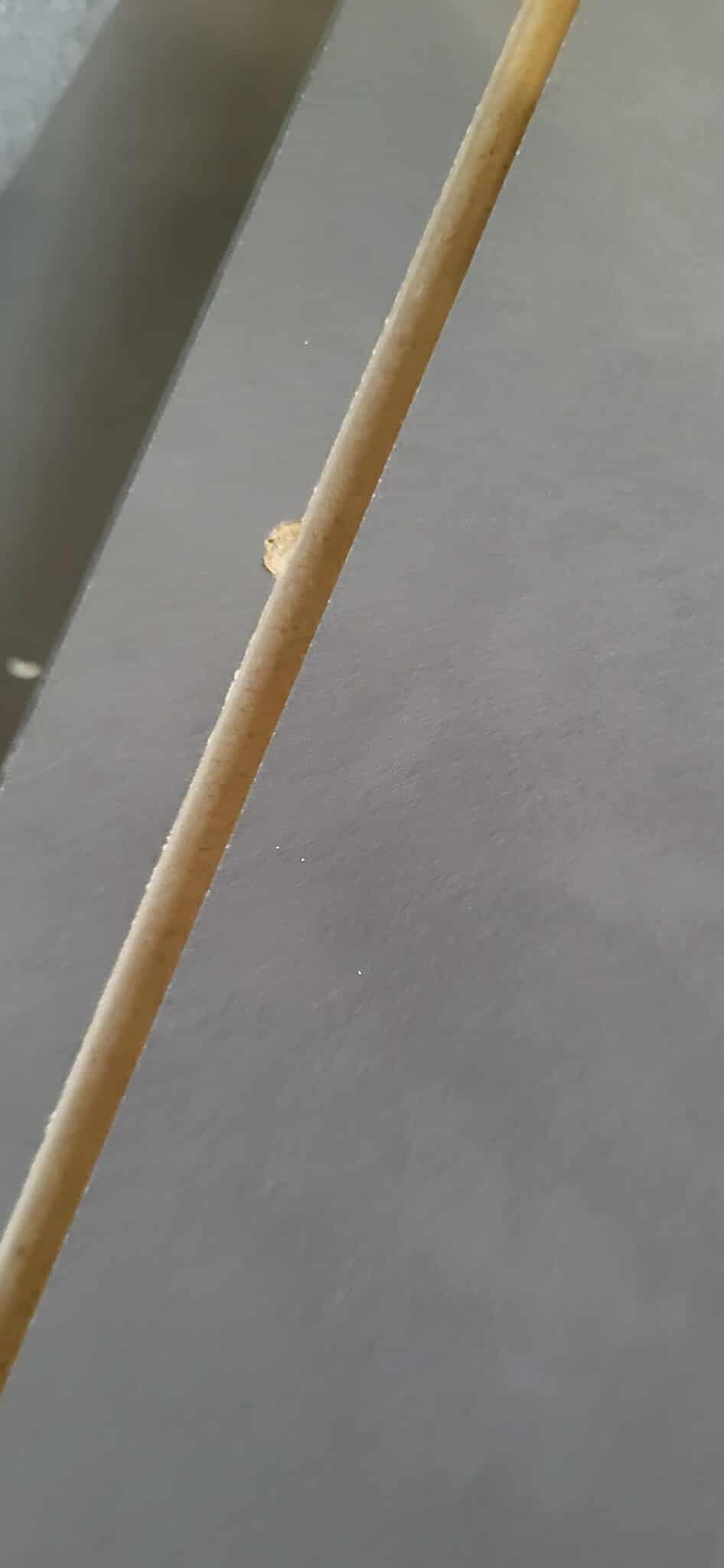 RESIGILAT: VASAGLE Dulap baie lavoar, cu 3 sertare si 2 compartimente, MDF, 70x30x64 cm, alb si gri - imagine 5