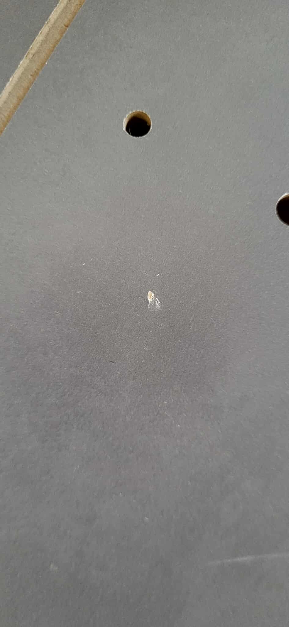 RESIGILAT: VASAGLE Dulap baie lavoar, cu 3 sertare si 2 compartimente, MDF, 70x30x64 cm, alb si gri - imagine 7