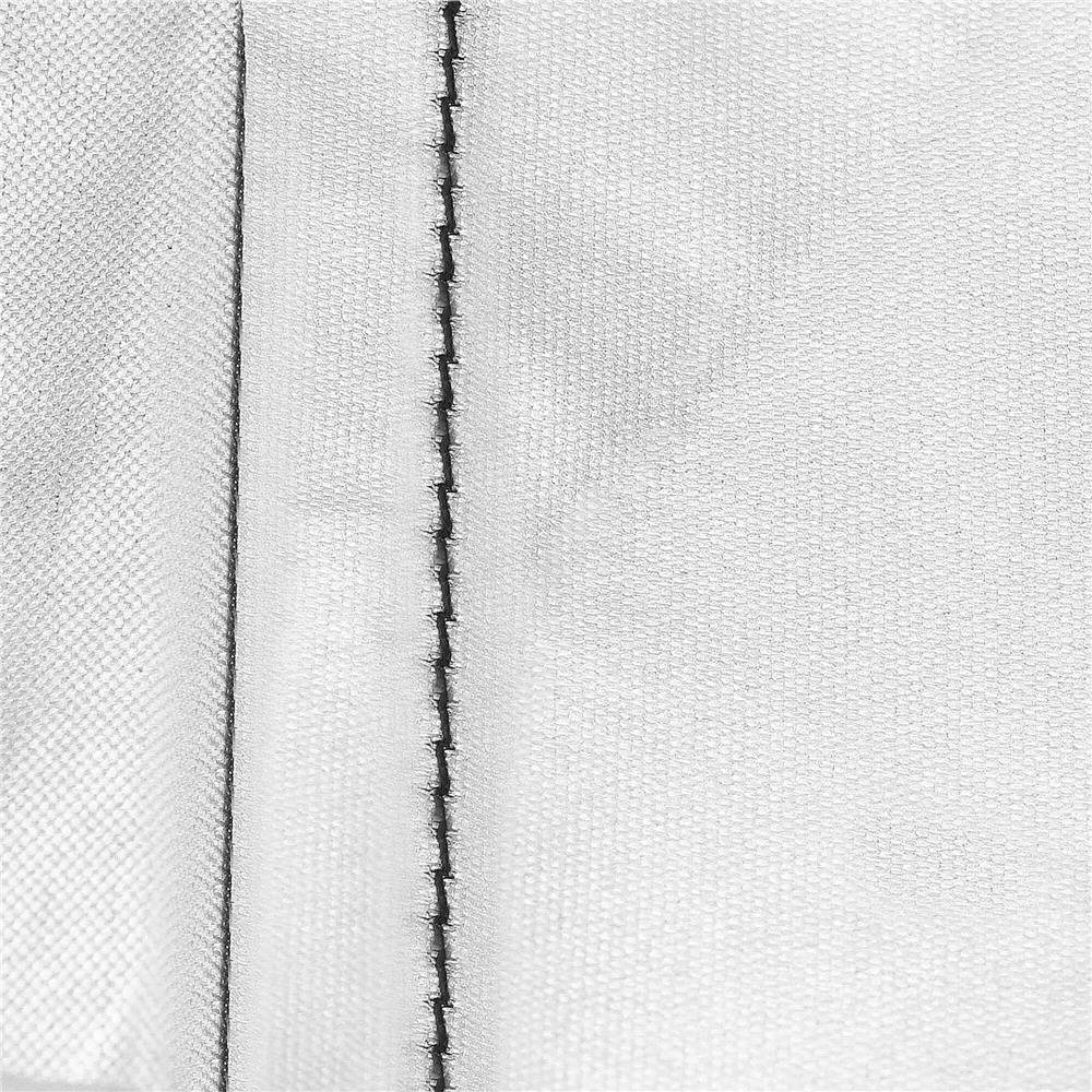 Husa protectie pentru umbrela de gradina, impermeabila, cu fermoar si snur reglabil, 265 cm, negru - imagine 13