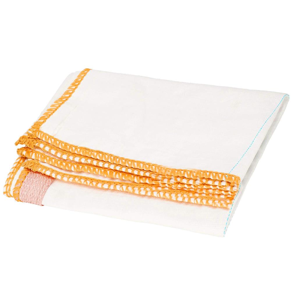 Sac gradina big bag pentru frunze si deseuri vegetale, 420 L, 500 kg, 75x75x75 cm, alb - imagine 11