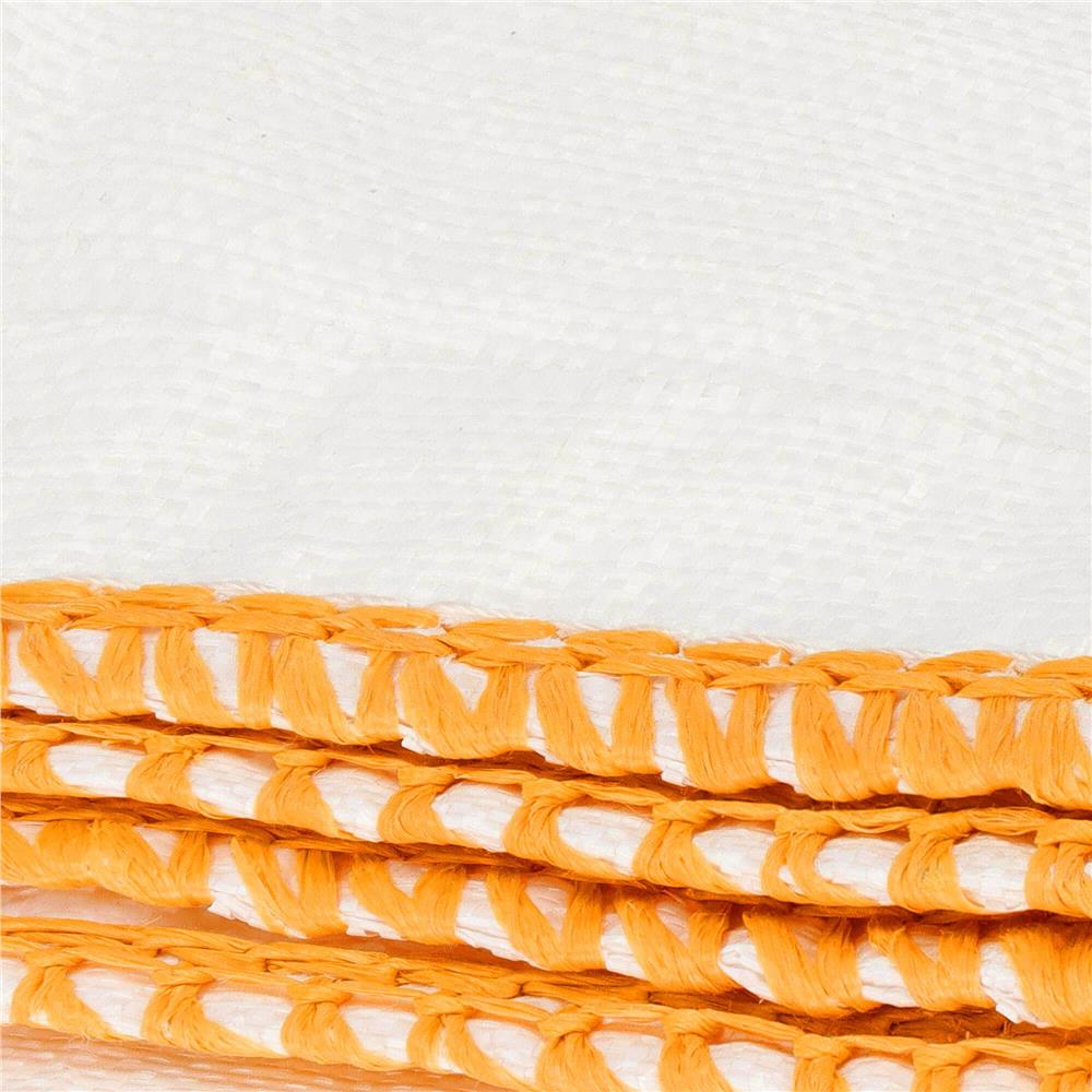 Sac gradina big bag pentru frunze si deseuri vegetale, 420 L, 500 kg, 75x75x75 cm, alb - imagine 14