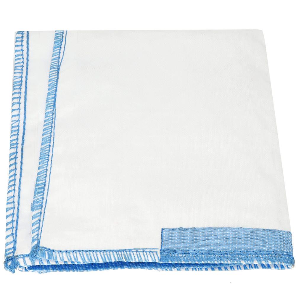 Sac gradina big bag pentru frunze si deseuri vegetale, 900 L, 1000 kg, 92x92x100 cm, alb - imagine 9