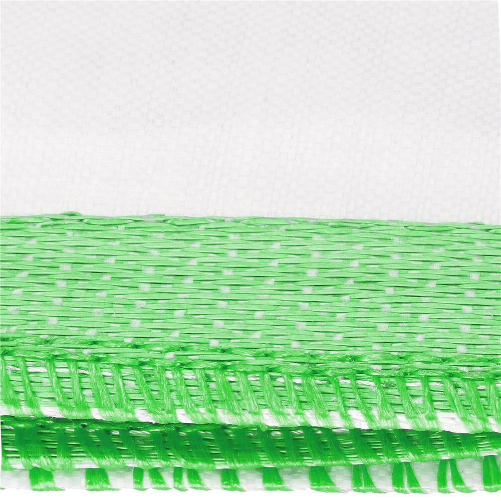 Sac gradina big bag pentru frunze si deseuri vegetale, 1000 L, 1000 kg, 90x90x120 cm, alb - imagine 11