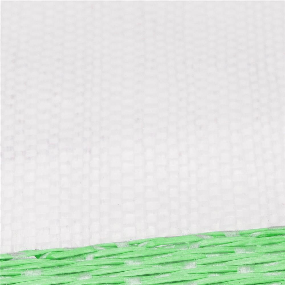 Sac gradina big bag pentru frunze si deseuri vegetale, 1000 L, 1000 kg, 90x90x120 cm, alb - imagine 13