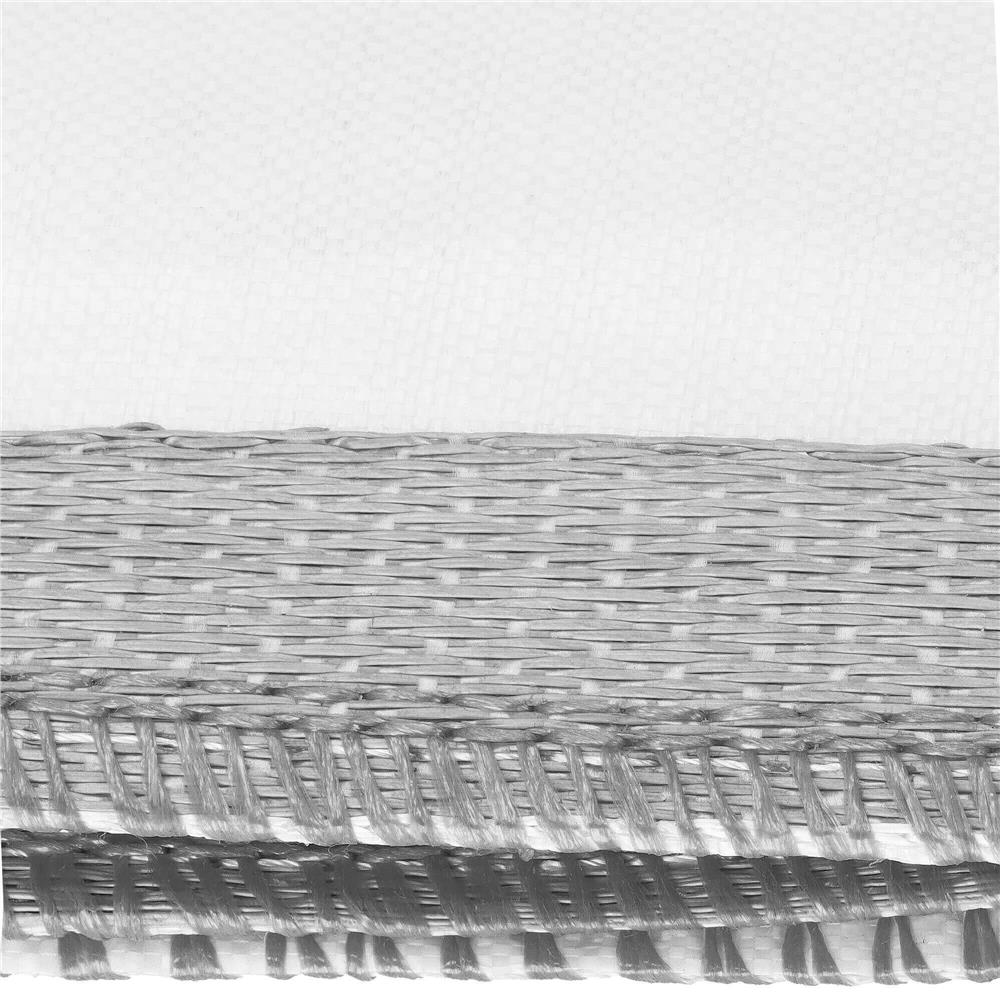 Sac gradina big bag pentru frunze si deseuri vegetale, 1200 L, 1000 kg, 90x90x145 cm, alb - imagine 11