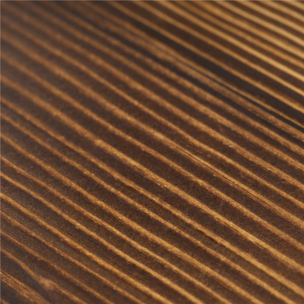 Suport pentru flori, din lemn si MDF, 6 niveluri pentru ghivece, 48x48x87 cm, maro - imagine 9