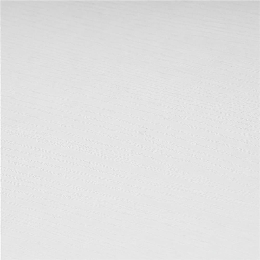 Birou cu blat MDF si cadru metalic, 100x50x76 cm, alb - imagine 18