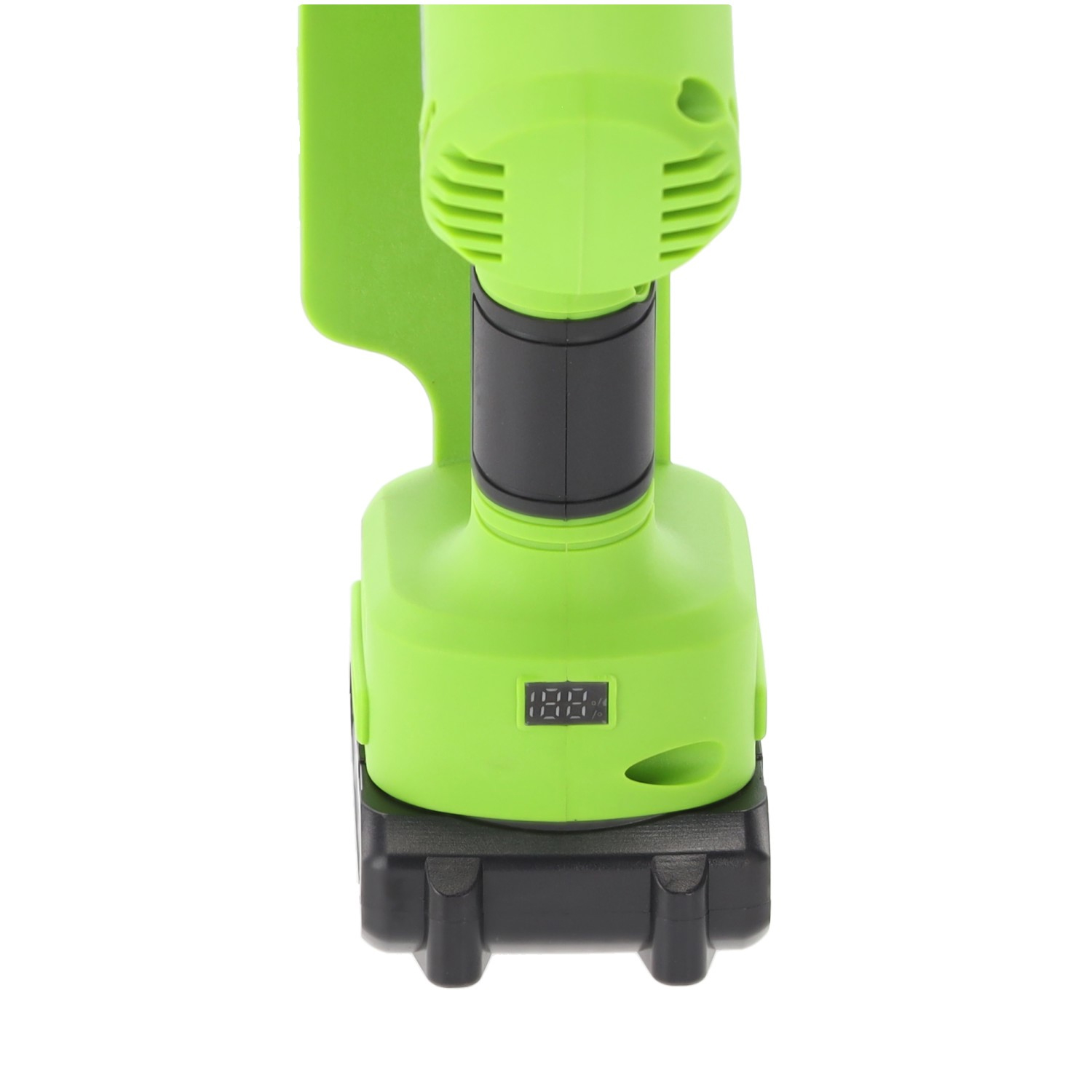 Fierastrau electric pentru crengi, cu acumulator, sina 20 cm, motor fara perii 900 W, 2 baterii 21 V, lant de rezerva - imagine 3