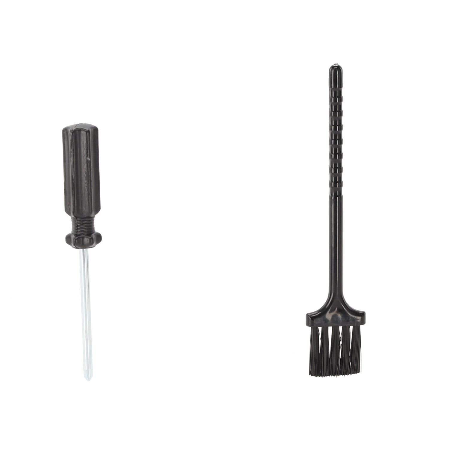 Fierastrau electric pentru crengi, cu acumulator, sina 20 cm, motor fara perii 900 W, 2 baterii 21 V, lant de rezerva - imagine 6