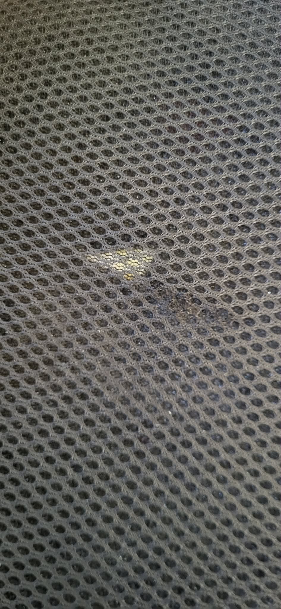 RESIGILAT: Scaun birou reglabil, ergonomic, cu brate, 87-96x54x59 cm, negru - imagine 2