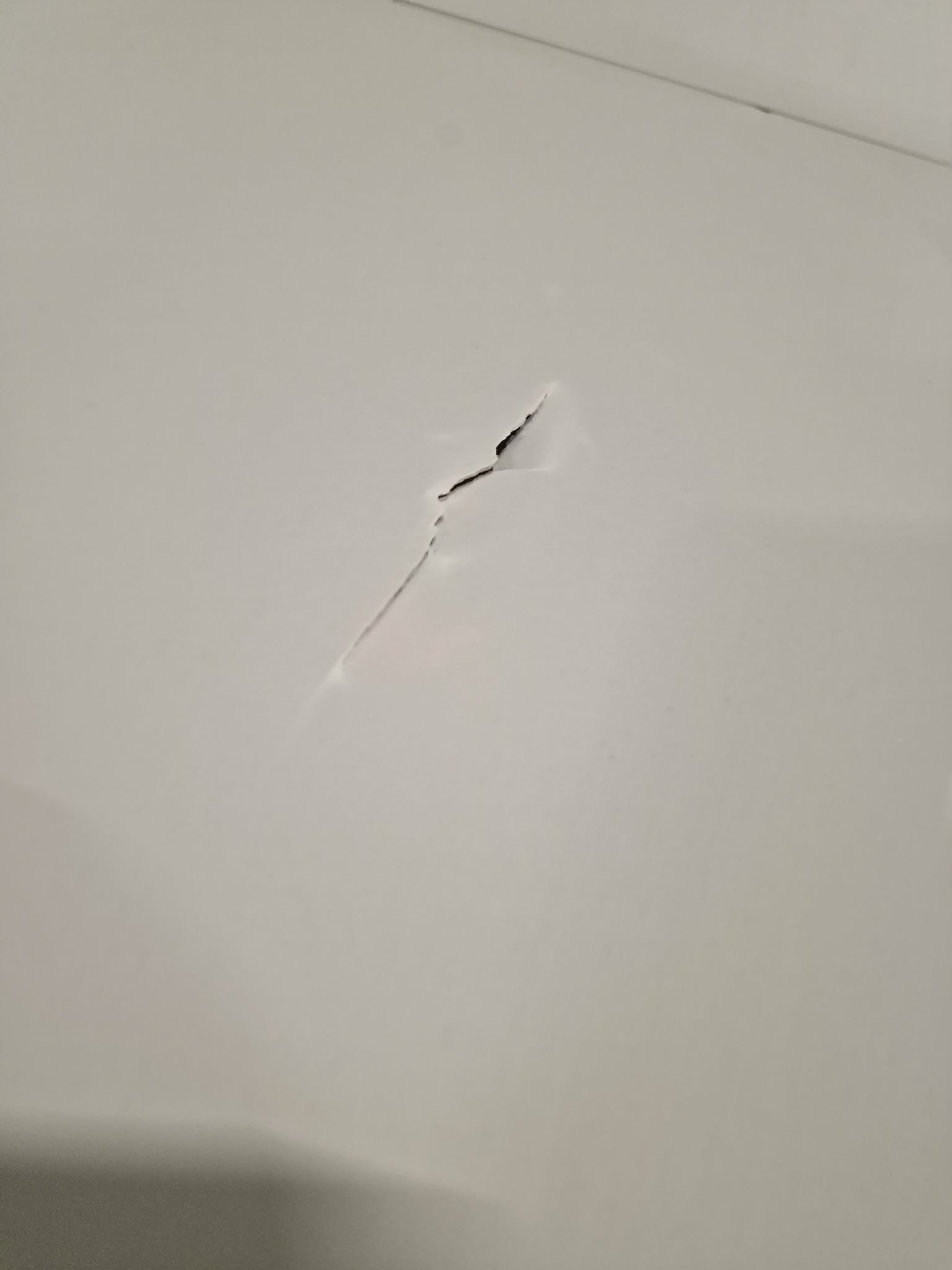 RESIGILAT: Masa dreptunghiulara pliabila multifunctionala, 120x75x60cm, alba - imagine 3