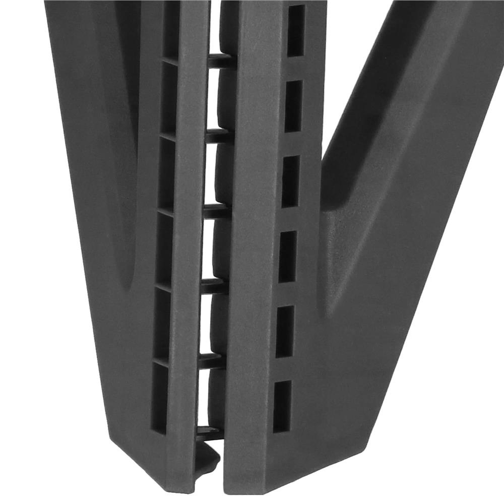 Scaun inaltator multifunctional tip scara, 100 kg, compact, cu maner, 31x23x23 cm, gri - imagine 11