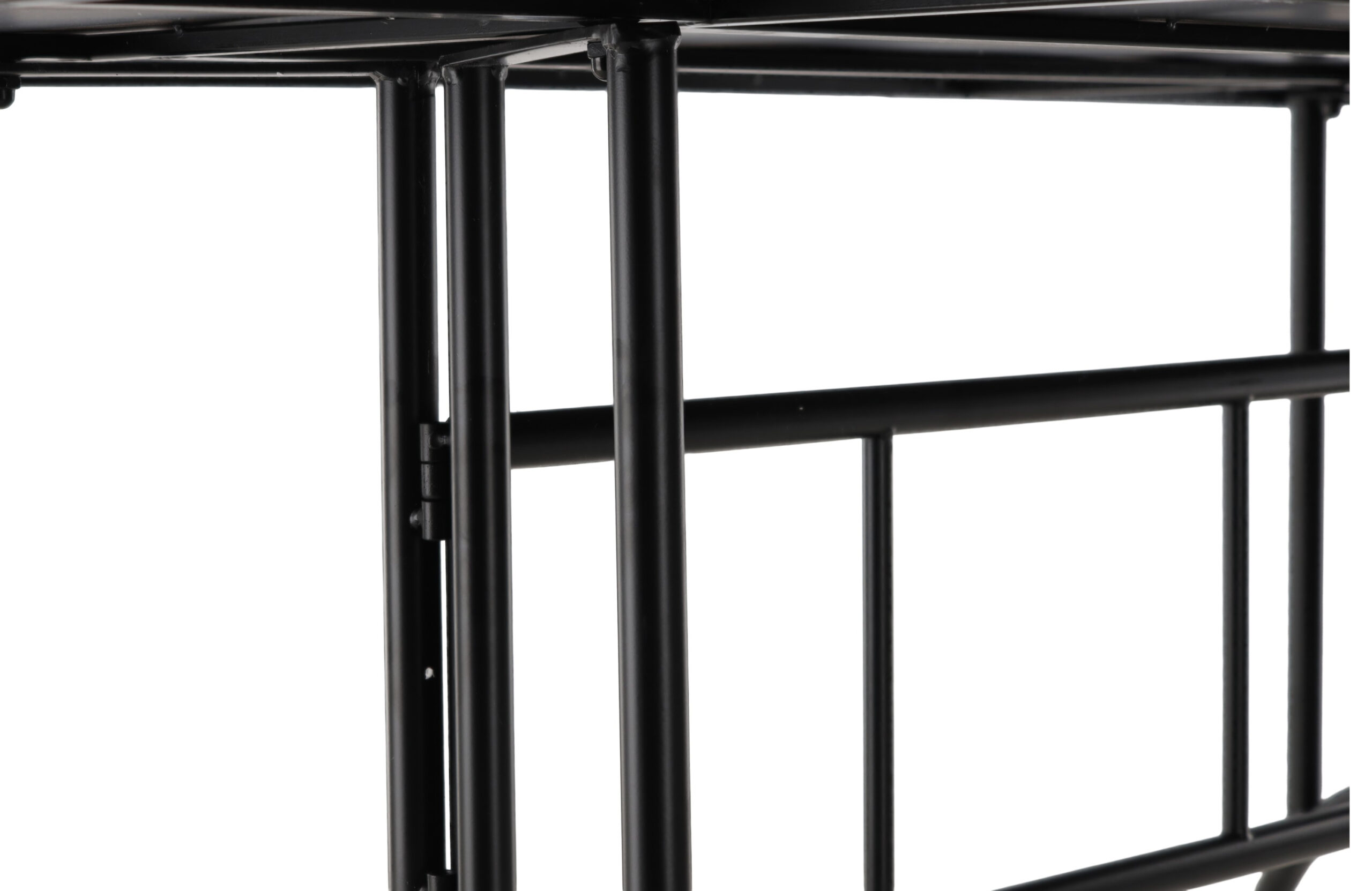 Masa de gradina dreptunghiulara cu blat mozaic si cadru metalic, 150x80x74 cm - imagine 10