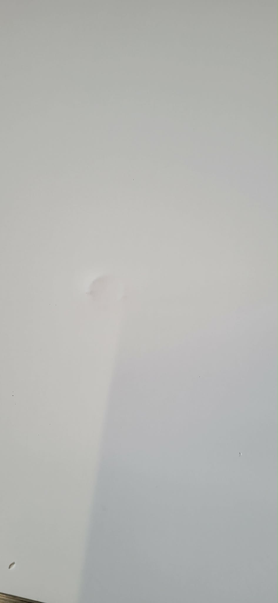 RESIGILAT: Flipchard magnetic cu picior, mobil pe role, inaltime ajustabila, 70x100cm, alb - imagine 4