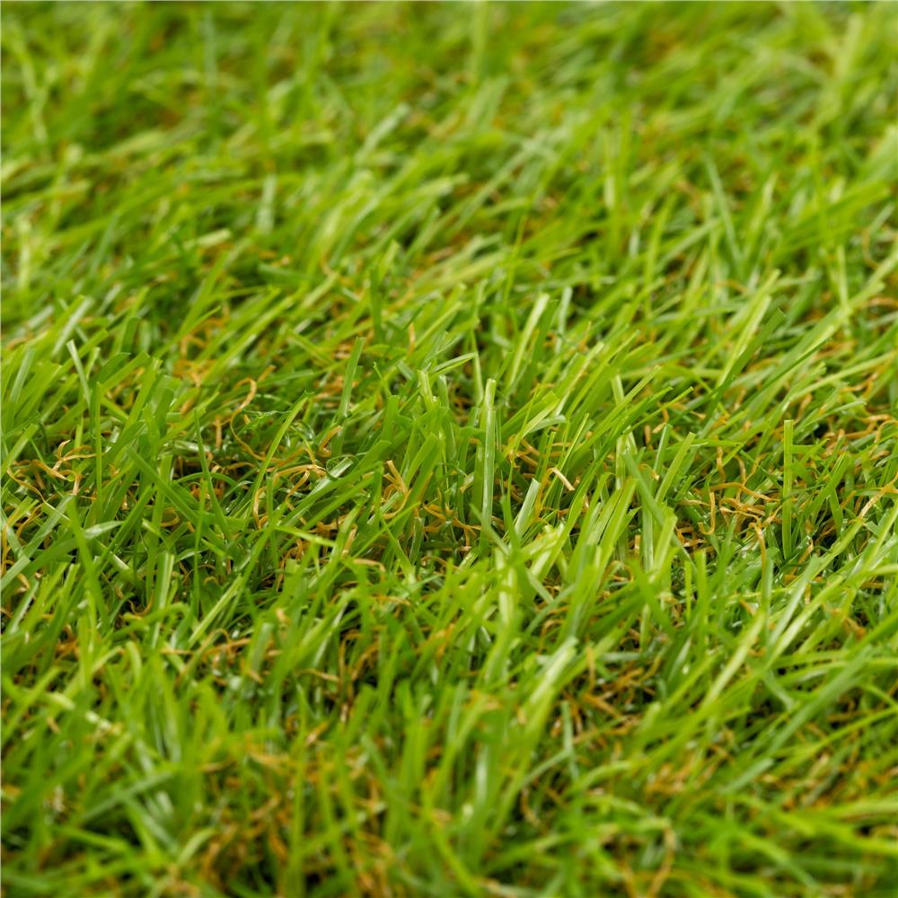 Covor iarba artificiala, tip gazon, 20 mm, 5 metri patrati, 100x500 cm - imagine 12