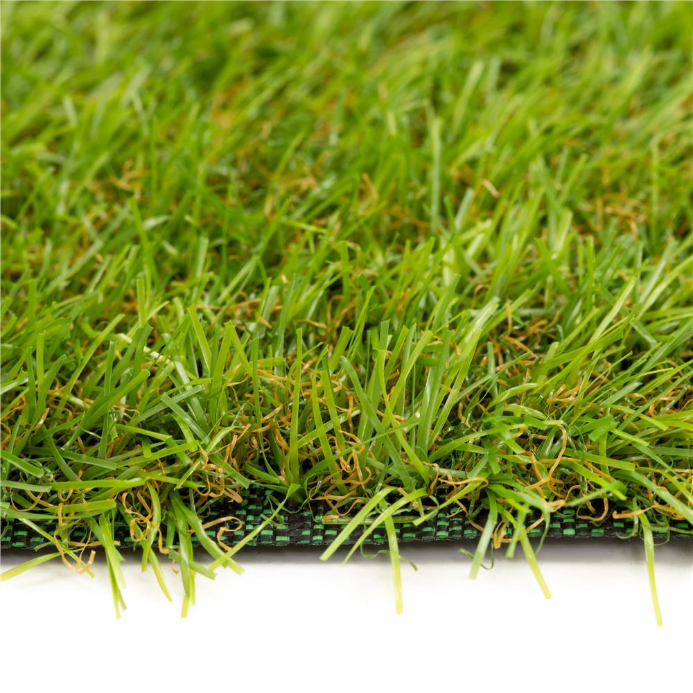 Covor iarba artificiala, tip gazon, 20 mm, 5 metri patrati, 100x500 cm