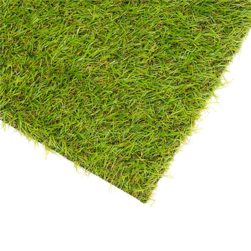 Covor iarba artificiala, tip gazon, 20 mm, 5 metri patrati, 100x500 cm - imagine 14