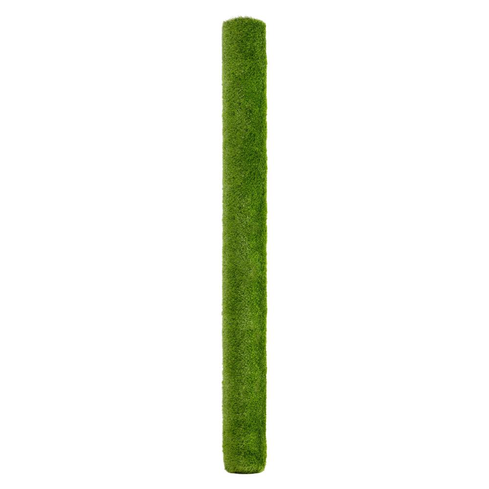 Covor iarba artificiala, tip gazon, verde, 32 mm, 6 mp, 200x300 cm - imagine 13