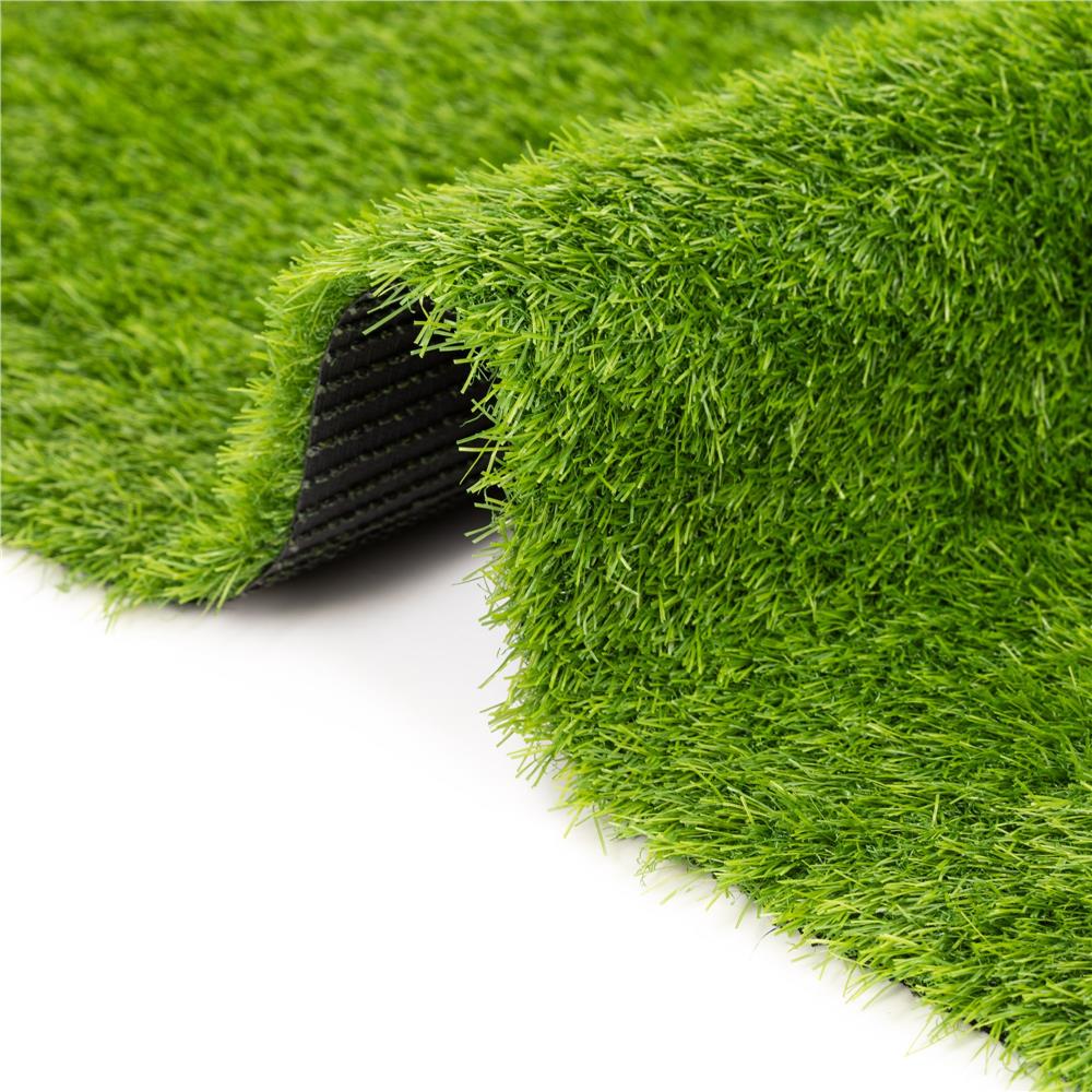 Covor iarba artificiala, tip gazon, verde, 32 mm, 6 mp, 200x300 cm - imagine 14