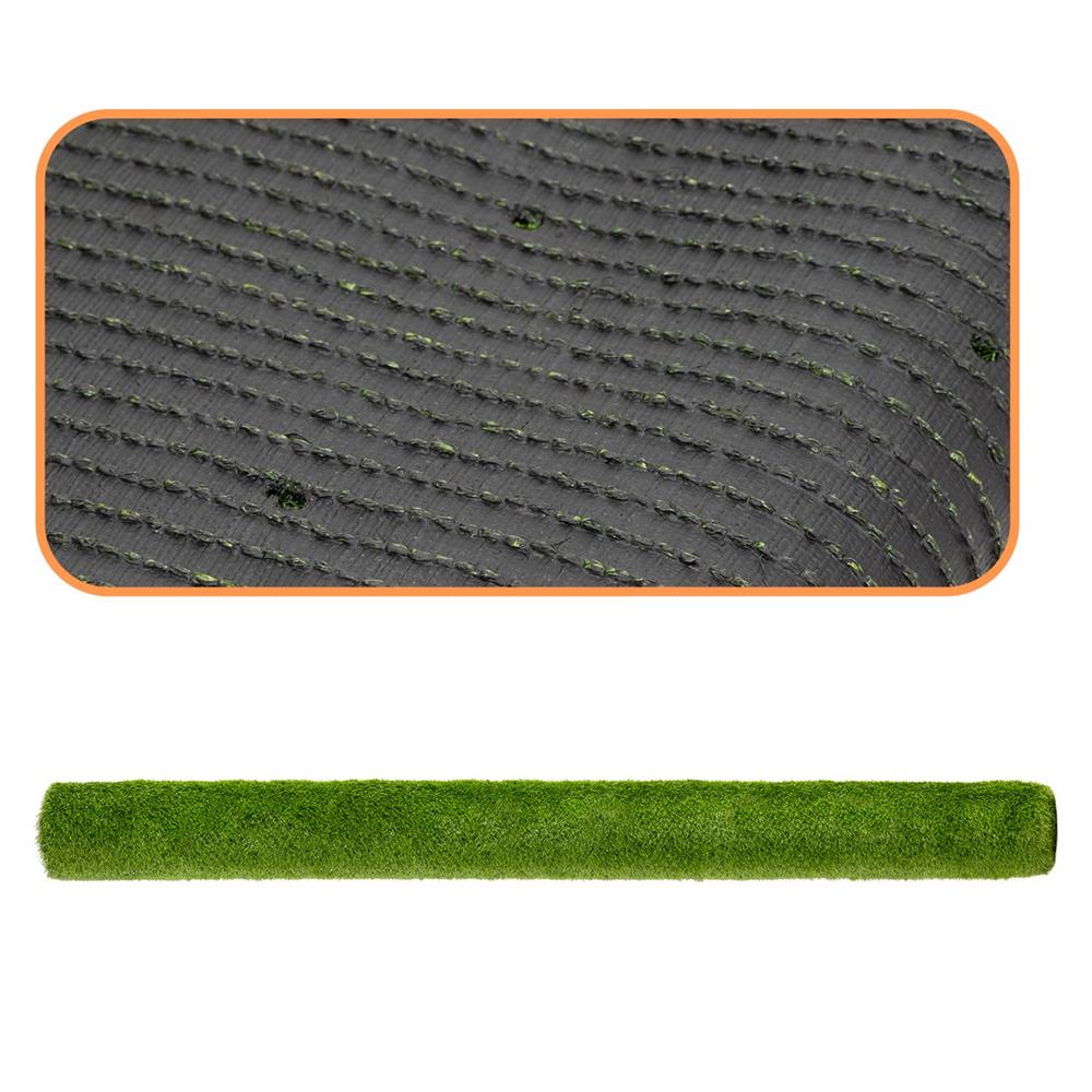 Covor iarba artificiala, tip gazon, verde, 32 mm, 6 mp, 200x300 cm - imagine 10