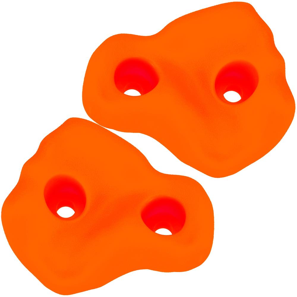 Set 10 pietre de catarare pentru copii, din plastic, suprafata antiderapanta, accesorii montaj incluse, multicolor - imagine 16