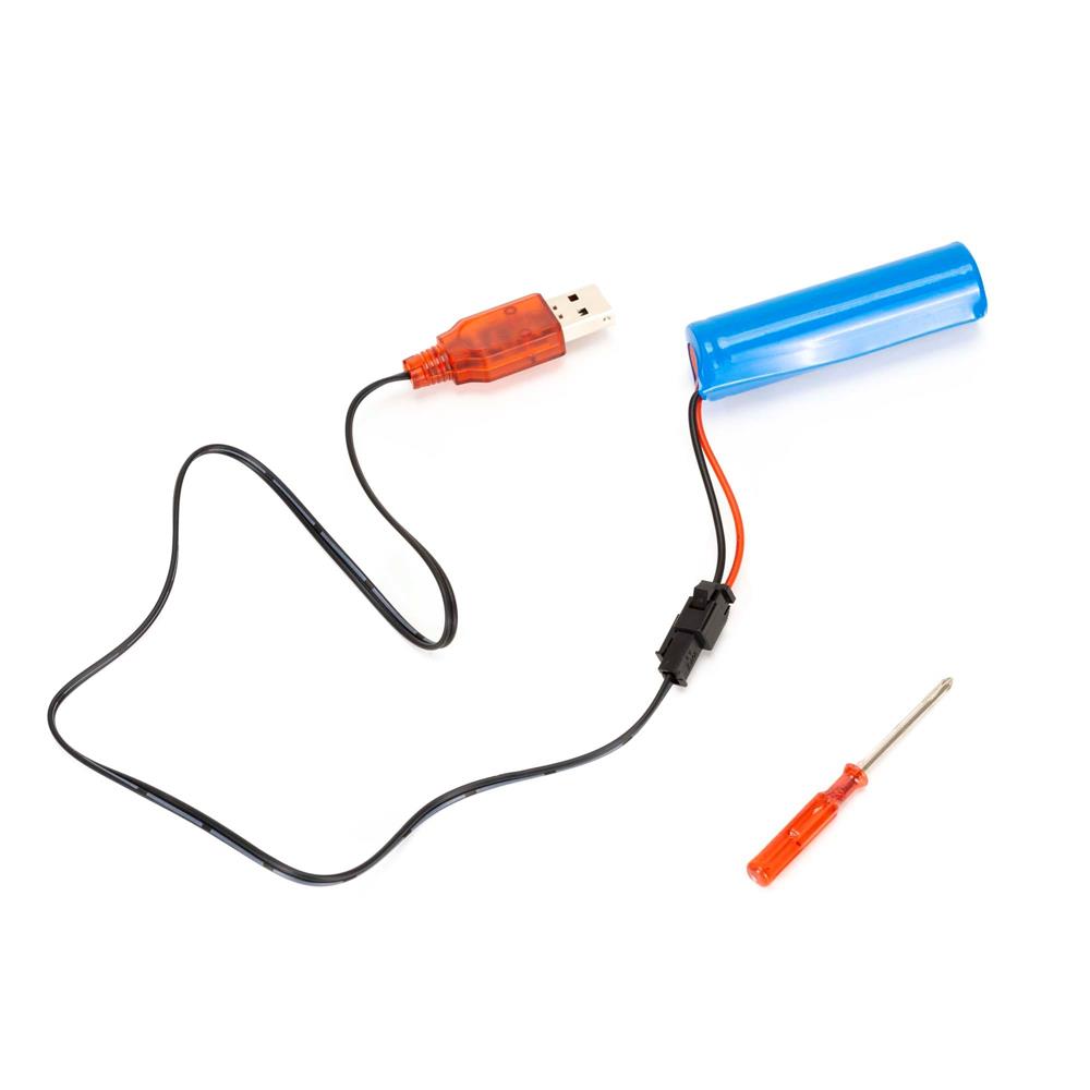 Pistol automat pentru baloane de sapun cu LED, acumulator inclus reincarcabil, 57 orificii, 24x24 cm, albastru - imagine 14