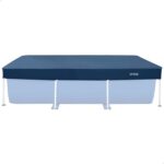 Prelata Intex 28036 pentru piscina cu cadru metalic, 260x160 cm