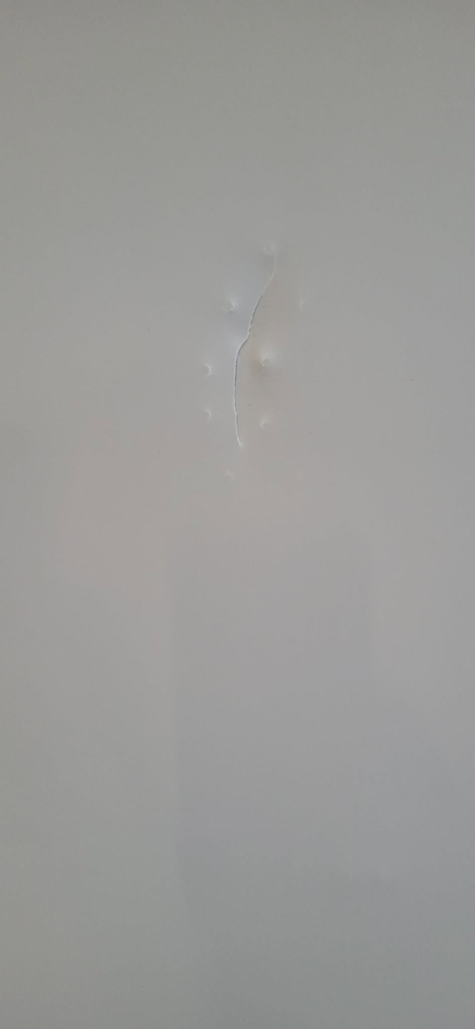 RESIGILAT: Masa dreptunghiulara pliabila multifunctionala, 180x72x75cm, alba - imagine 2