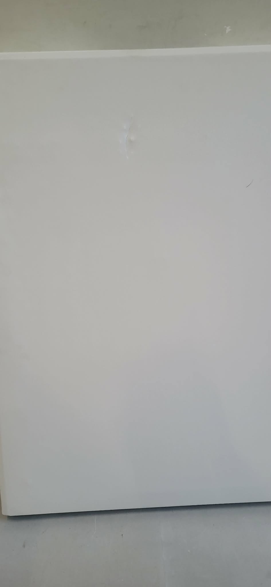 RESIGILAT: Masa dreptunghiulara pliabila multifunctionala, 180x72x75cm, alba - imagine 3