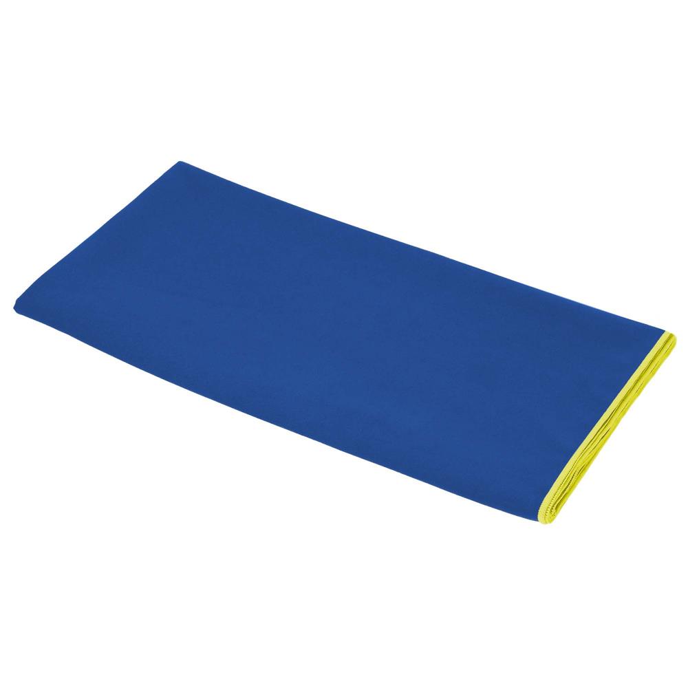 Prosop cu uscare rapida 100x180 cm, microfibra 200 GSM, cu husa transport, albastru bleumarin - imagine 19