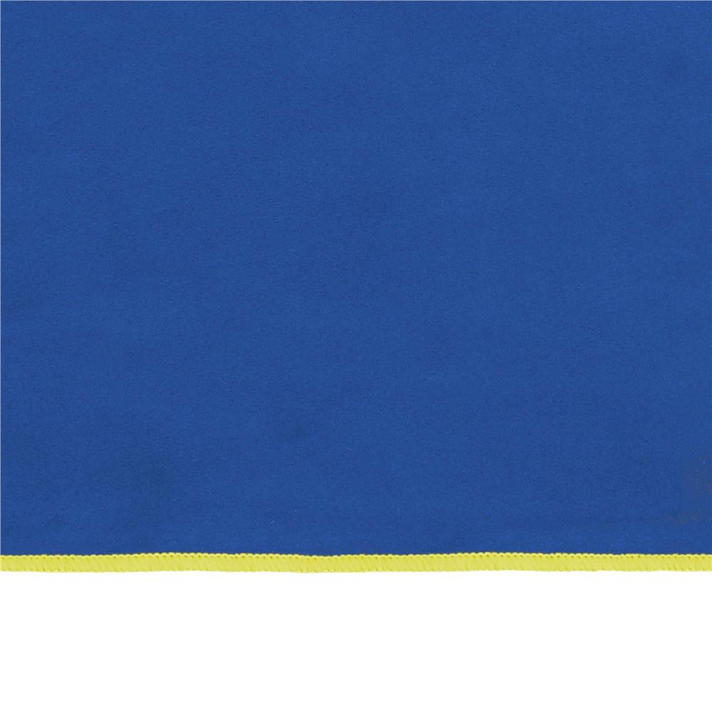 Prosop cu uscare rapida 100x180 cm, microfibra 200 GSM, cu husa transport, albastru bleumarin - imagine 8