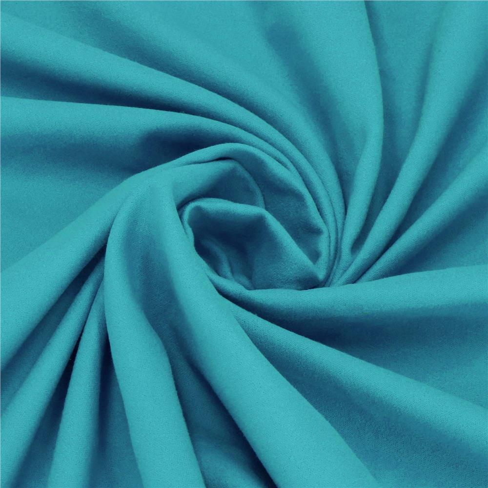 Prosop cu uscare rapida 100x180 cm, microfibra 200 GSM, cu husa transport, albastru turcoaz - imagine 13
