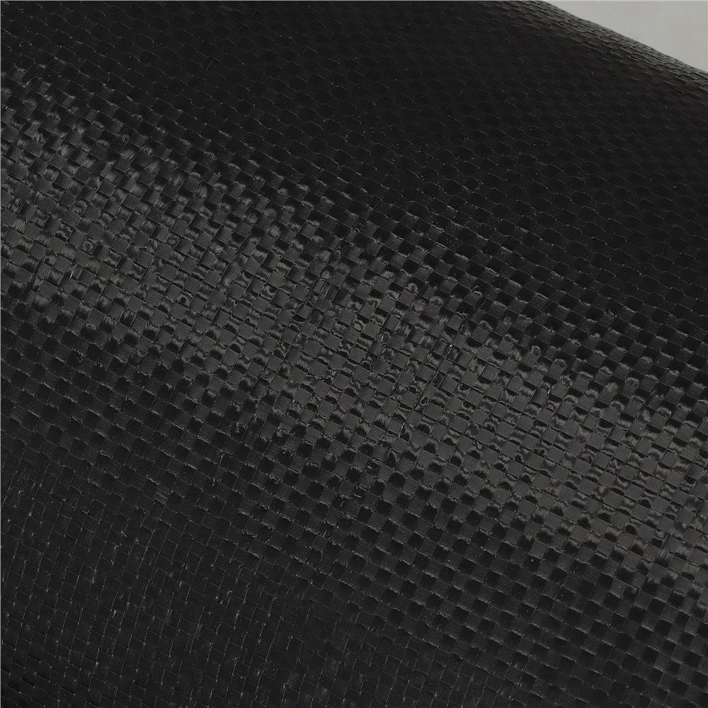 Folie agrotextil, mulcire, antiburuieni, filtru UV, 50 x 1.1metri, 135g/m2, negru - imagine 14