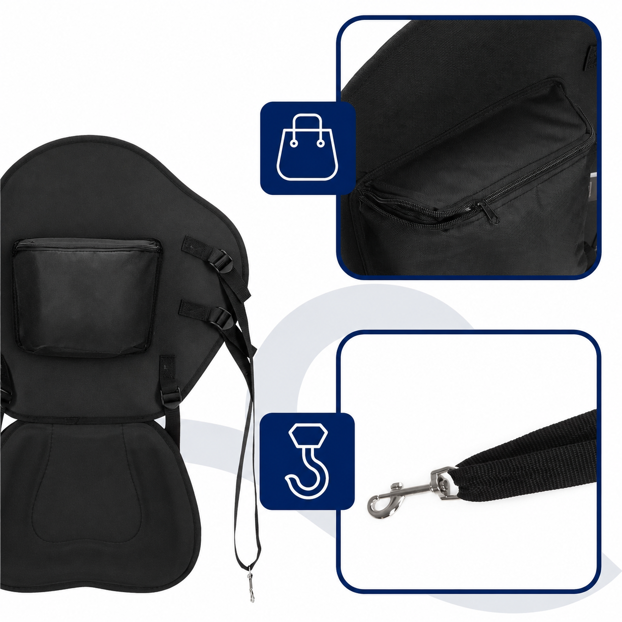 Set placa gonflabila Stand Up PaddleBoard 350x84x15 cm, cu pompa, scaun kayak, kit de reparatii, geanta de transport, vasla 2 in 1, maxim 220 kg, mov violet - imagine 27