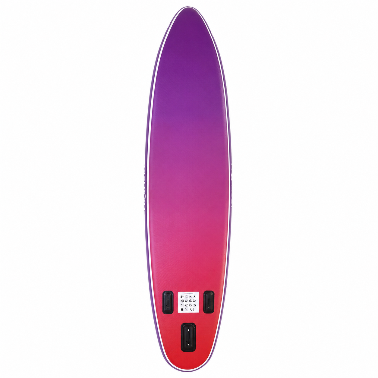 Set placa gonflabila Stand Up PaddleBoard 350x84x15 cm, cu pompa, scaun kayak, kit de reparatii, geanta de transport, vasla 2 in 1, maxim 220 kg, mov violet - imagine 15