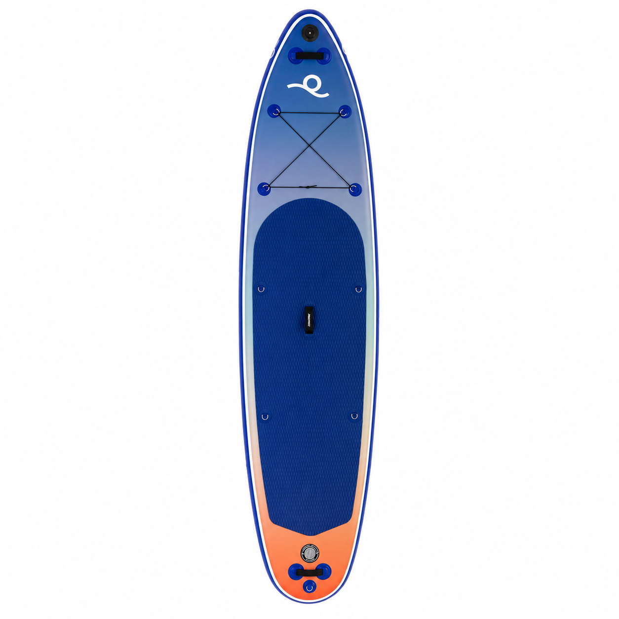 Set placa gonflabila Stand Up PaddleBoard 350x84x15 cm, cu pompa, scaun kayak, kit de reparatii, geanta de transport, vasla 2 in 1, maxim 220 kg, albastru - imagine 22