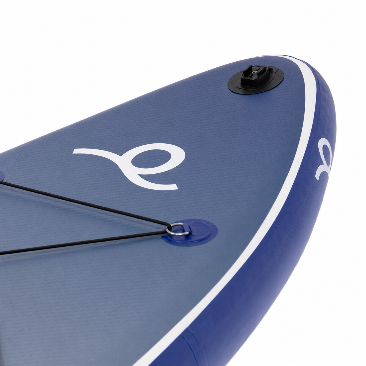 Set placa gonflabila Stand Up PaddleBoard 350x84x15 cm, cu pompa, scaun kayak, kit de reparatii, geanta de transport, vasla 2 in 1, maxim 220 kg, albastru - imagine 29