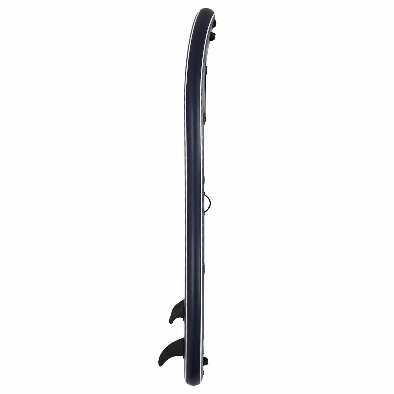 Set placa gonflabila Stand Up PaddleBoard 320x84x15 cm, cu pompa, scaun kayak, kit de reparatii, geanta de transport, vasla 2 in 1, maxim 180 kg, albastru - imagine 20