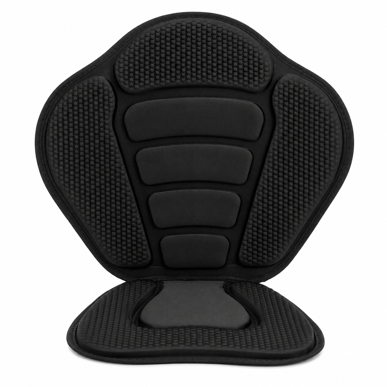 Set placa gonflabila Stand Up PaddleBoard 320x84x15 cm, cu pompa, scaun kayak, kit de reparatii, geanta de transport, vasla 2 in 1, maxim 180 kg, albastru - imagine 7