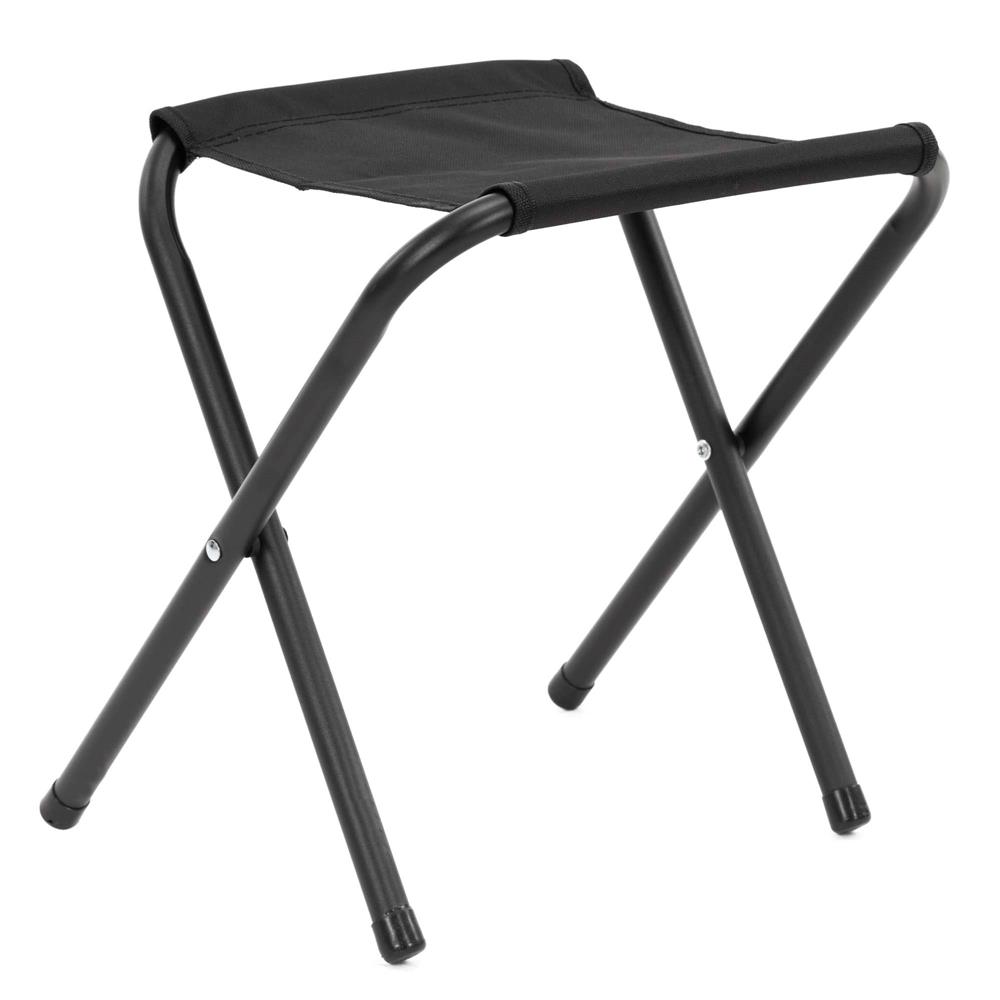 Set masa pliabila de camping cu 4 scaune, inaltime reglabila, aluminiu si MDF, 120x60x71 cm, maro si negru - imagine 25