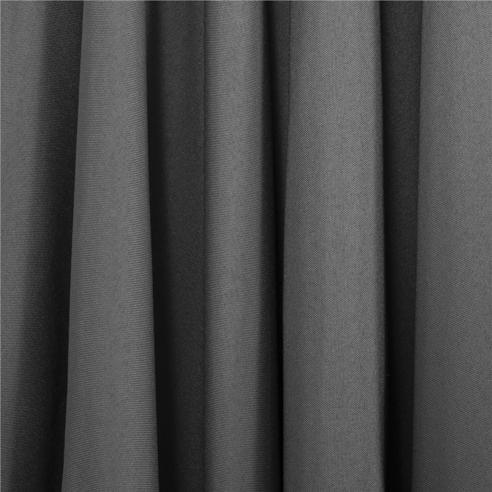 Umbrela terasa sau gradina reglabila, inclinare 2 directii, protectie UV UPF 50+, 195x122 cm, gri inchis - imagine 13