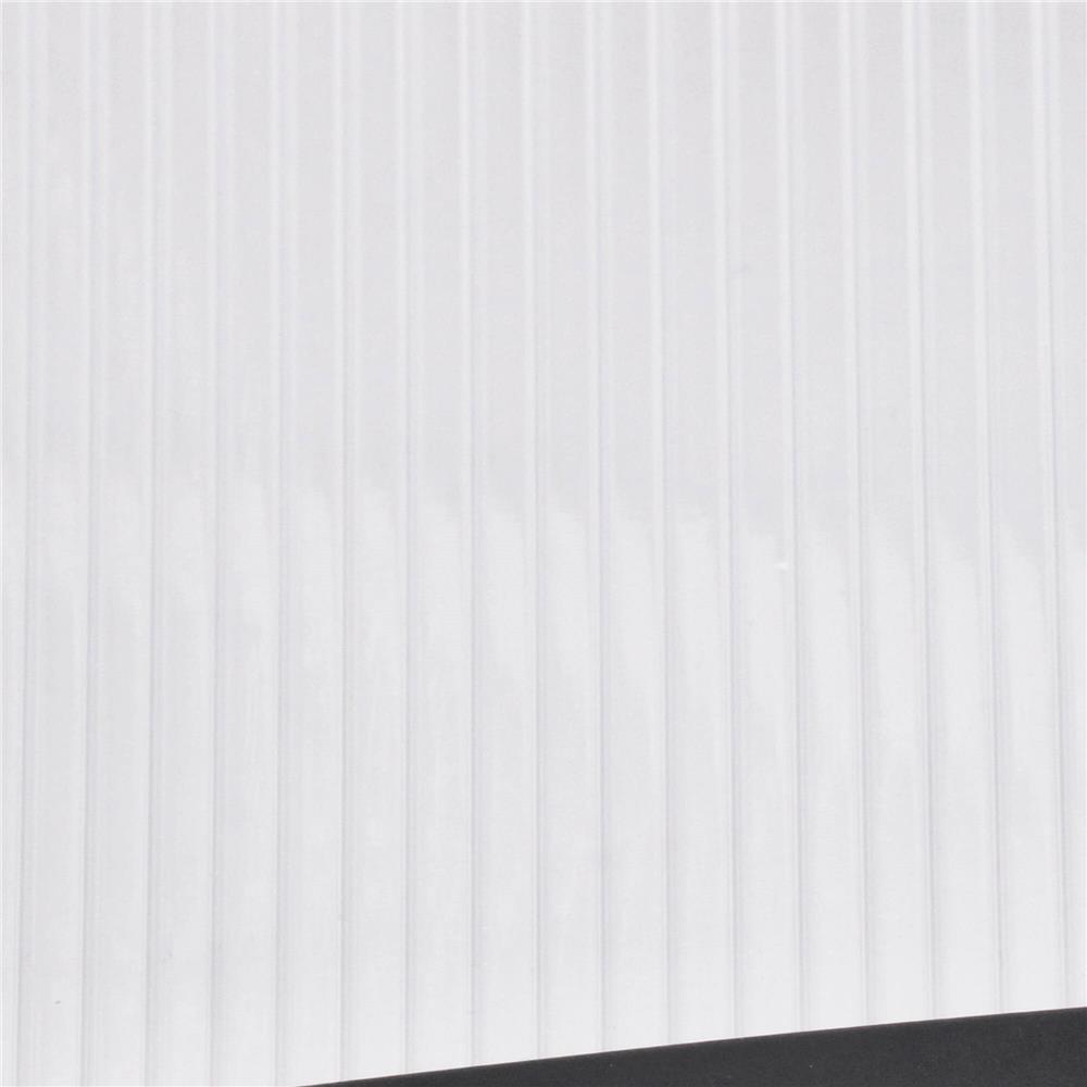 Copertina protectie usa si fereastra, policarbonat cu protectie UV, 120 x 80 cm, negru transparent - imagine 14