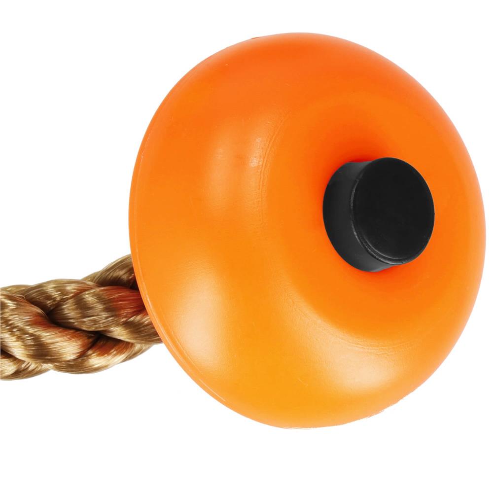 Franghie de catarare pentru copii, 5 trepte, 190 cm, multicolora - imagine 7