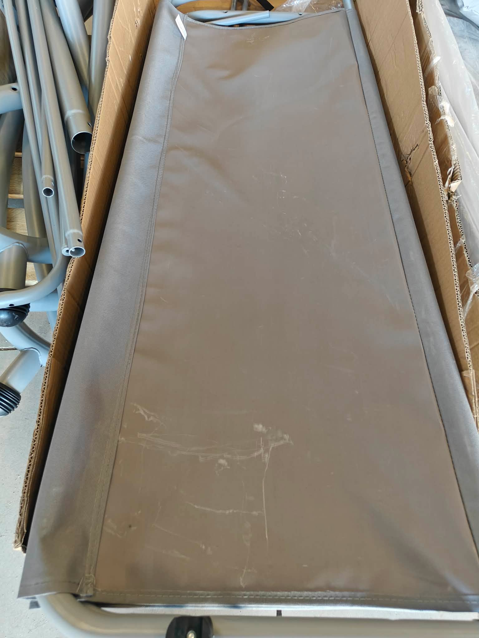 RESIGILAT: Balansoar leagan pat 3 persoane Sersimo Venetia, GS15E, greutate maxima 280kg - imagine 2