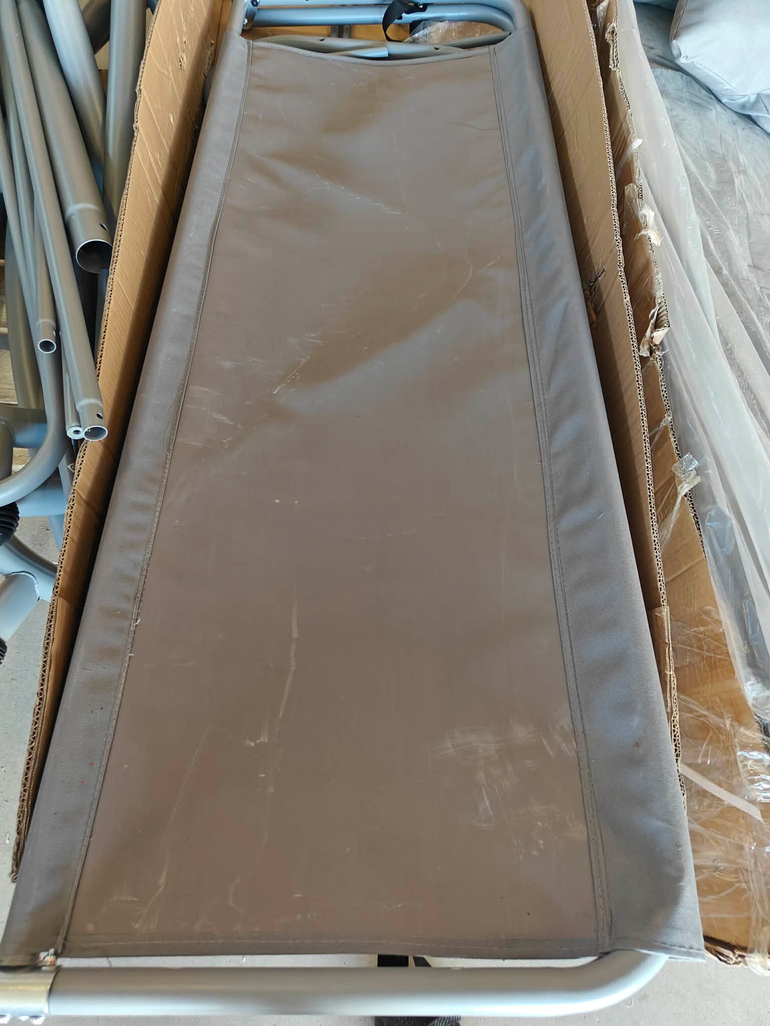 RESIGILAT: Balansoar leagan pat 3 persoane Sersimo Venetia, GS15E, greutate maxima 280kg - imagine 3