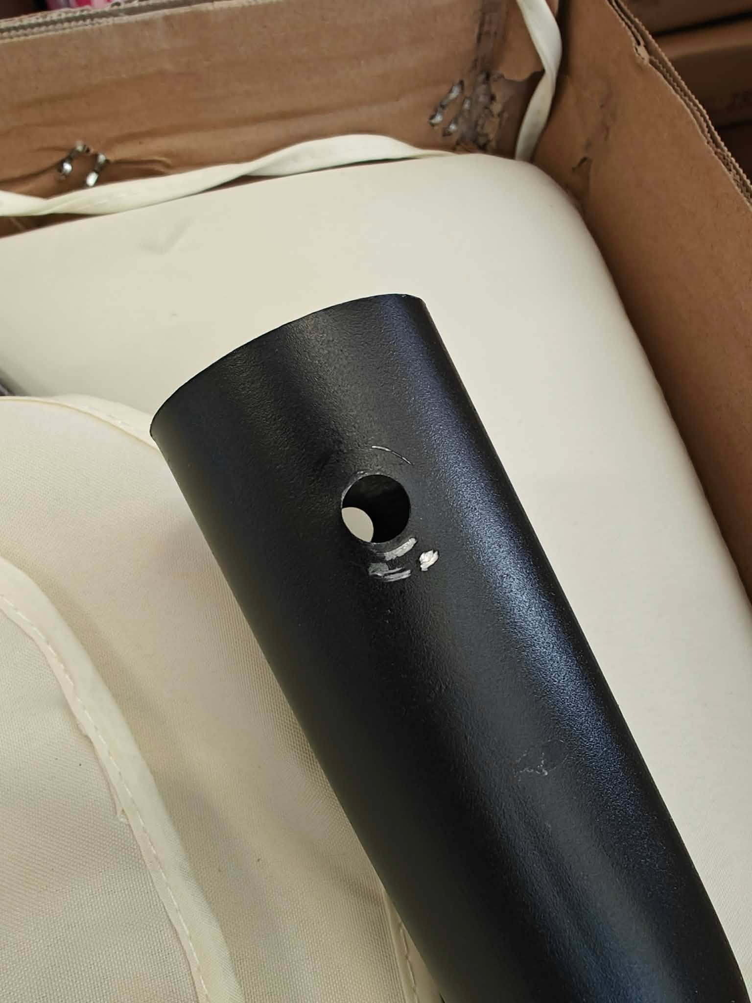 RESIGILAT: Balansoar leagan pat 4 persoane Sersimo Tenerife, cu plasa anti-insecte, sarcina 320kg - imagine 3