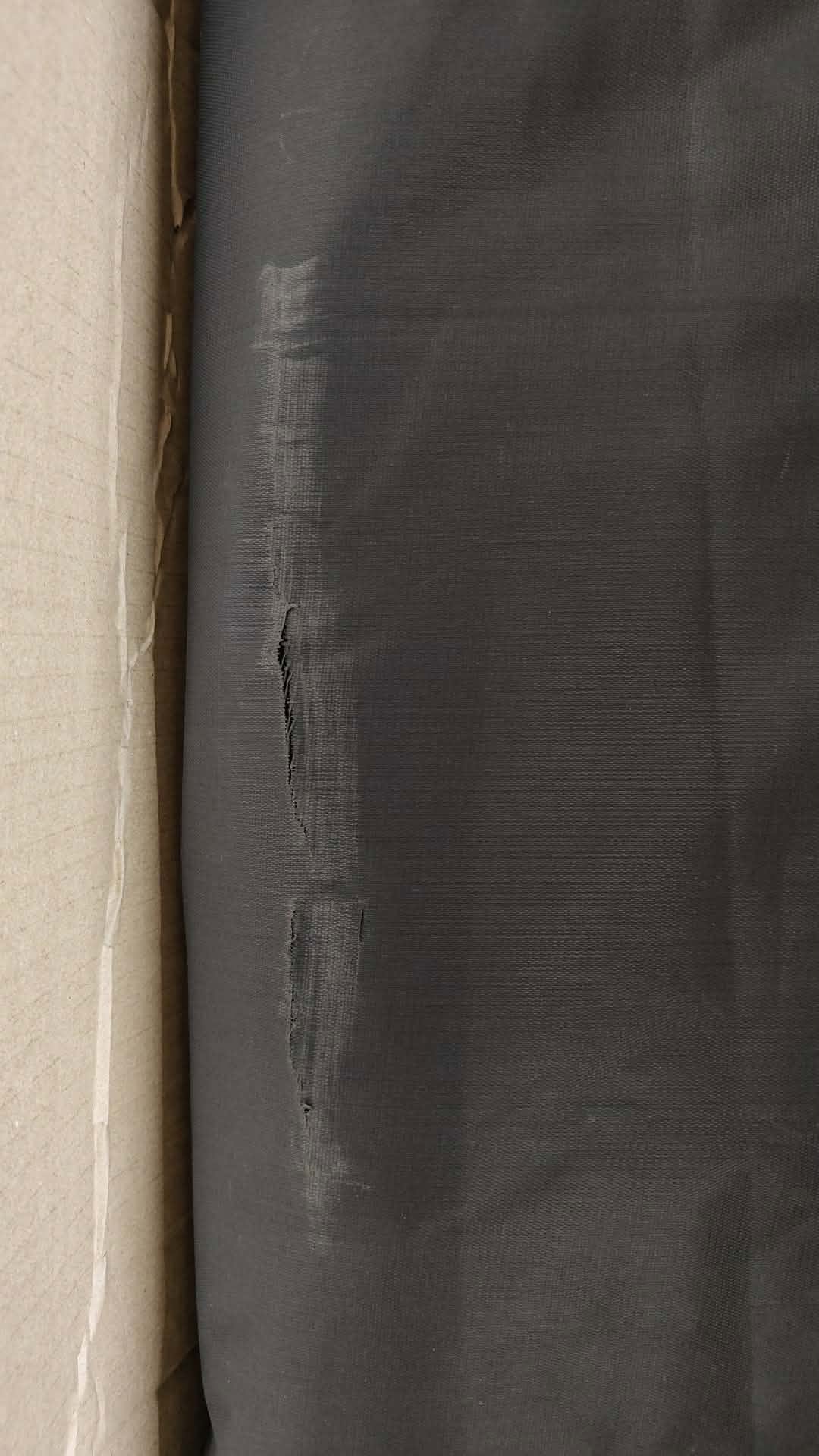 RESIGILAT: Cort tip pavilion cu 3 pereti laterali, structura solida otel si acoperis impermeabil PVC, 3x3 m cu inaltime reglabila, gri - imagine 2