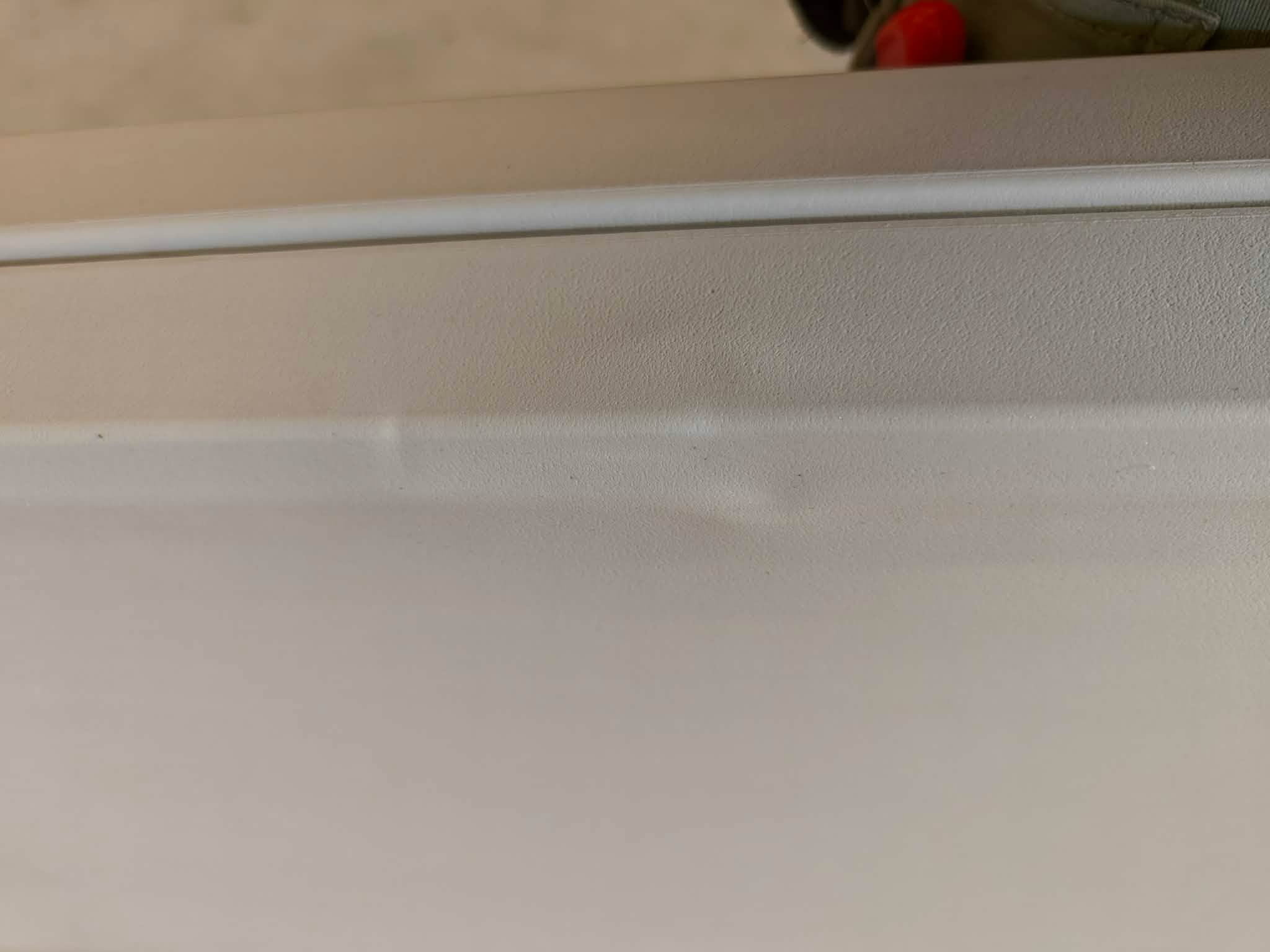 RESIGILAT: Masa dreptunghiulara pliabila multifunctionala, 240x75x74 cm, alba - imagine 4