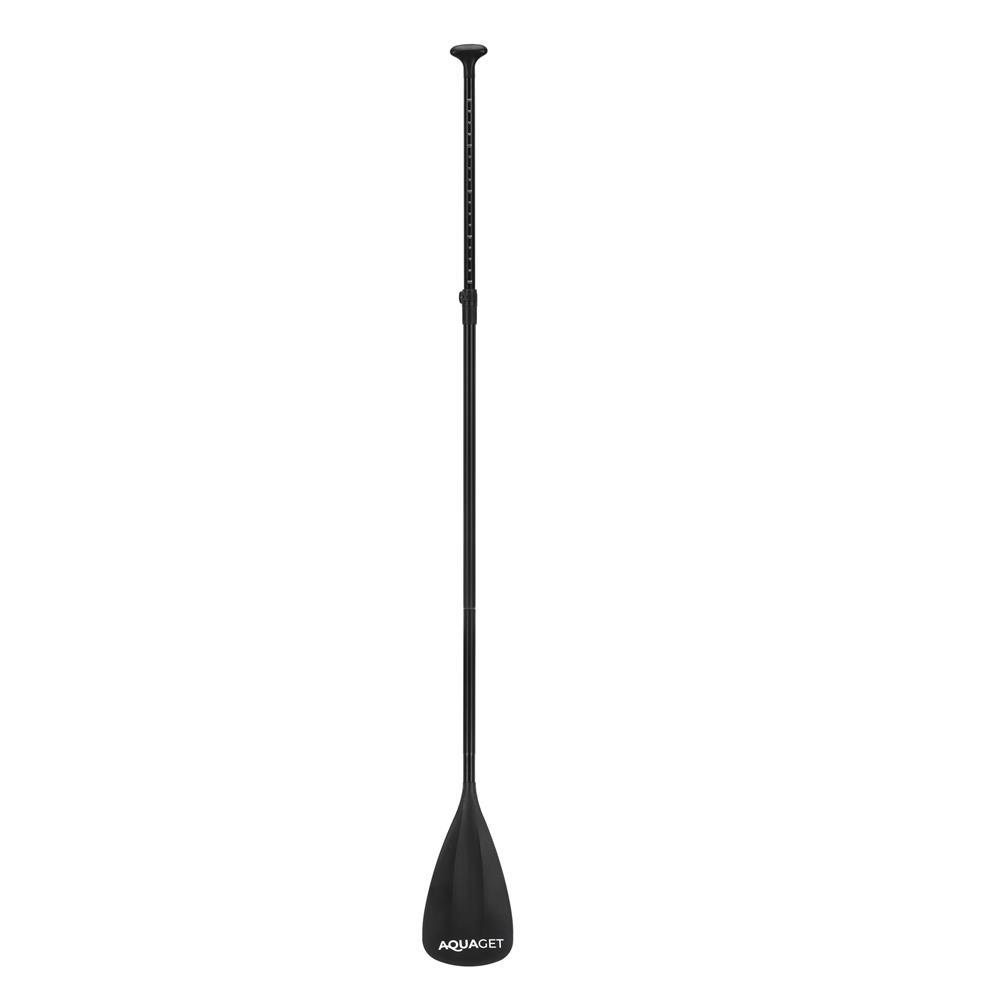 Set placa gonflabila Stand Up PaddleBoard 350x81x15 cm, cu pompa, kit de reparatii, geanta de transport, vasla, maxim 150 kg, albastru - imagine 36