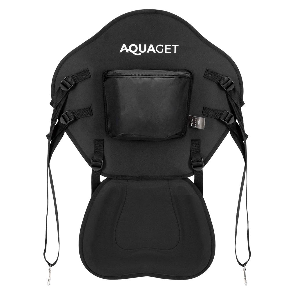 Set placa gonflabila Stand Up PaddleBoard 350x81x15 cm, cu pompa, scaun kayak, kit de reparatii, geanta de transport, vasla 2 in 1, maxim 220 kg, portocaliu - imagine 31